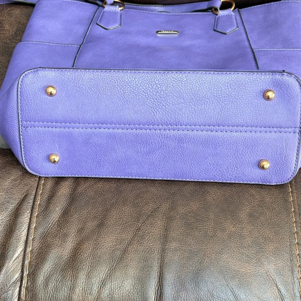 Purple Women's Bag Set by idesort - Picture 5 of 16